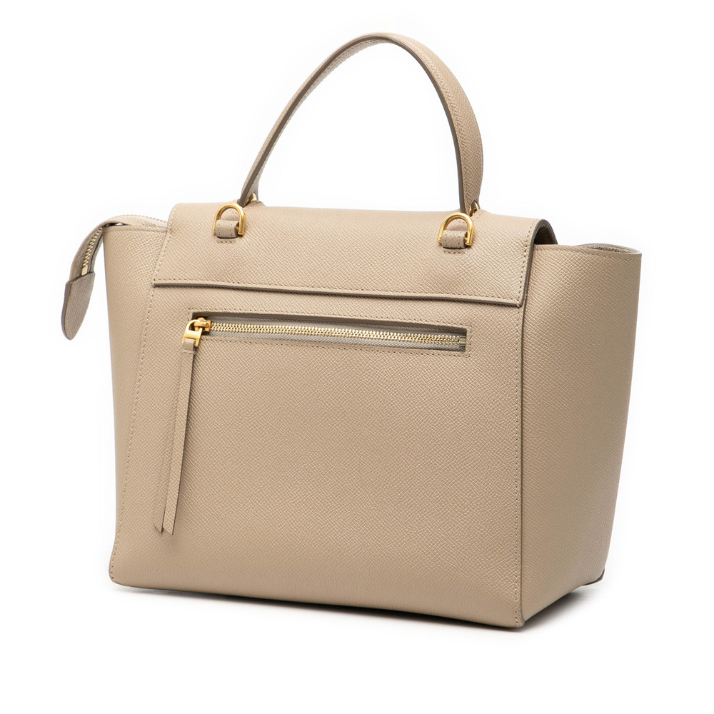 Pre-Loved Celine Micro Grained Calfskin Belt Bag - Picture 2 of 7